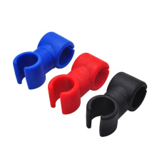 24MM Hookah FDA Silicone Shisha Hose Holder for Hookah Chicha Narguile Hose Smoking Accessories